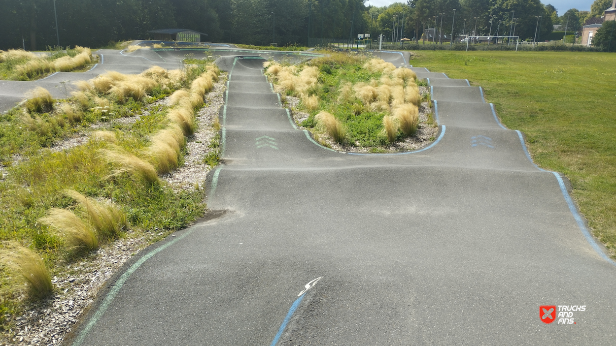 Maromme pumptrack